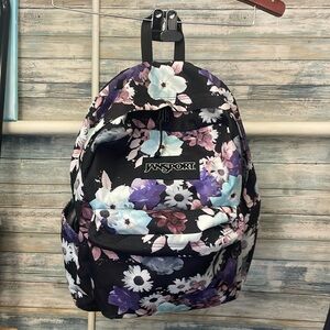 Backpack, jansport - EUC!